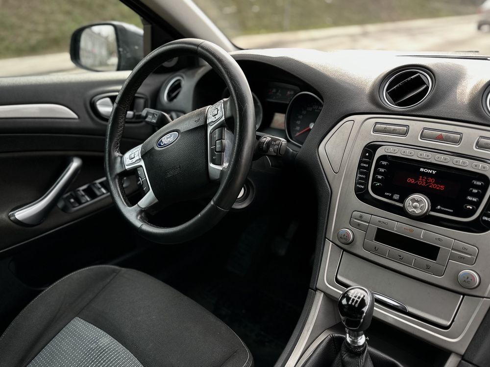 Ford Mondeo 2.0 TDCI 2009r