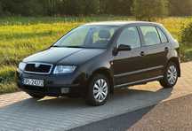 Skoda Fabia Skoda Fabia I 1.4 MPI Benzyna 68 KM
