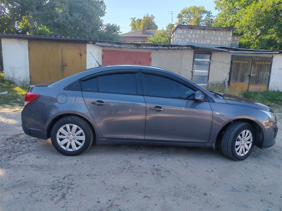Chevrolet Cruze 2014
