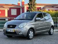 Kia picanto 130.000km