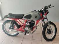 Vendo Honda CG 125