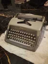 Maszyna do pisania Consul stara