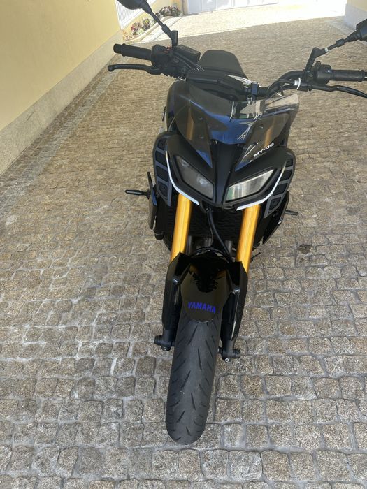 Yamaha MT 09 SP