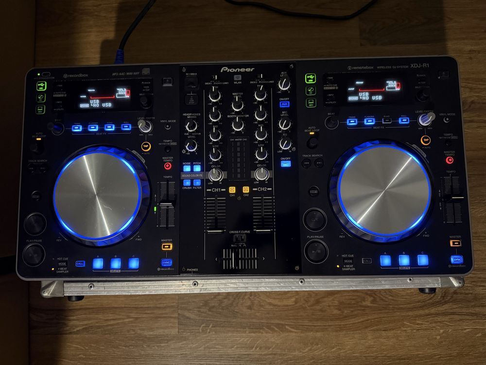 Pioneer Xdj R1 Case