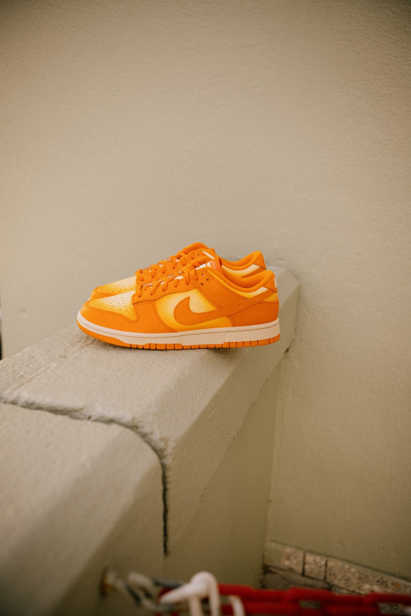 Nike Dunk Low “Magma Orange”