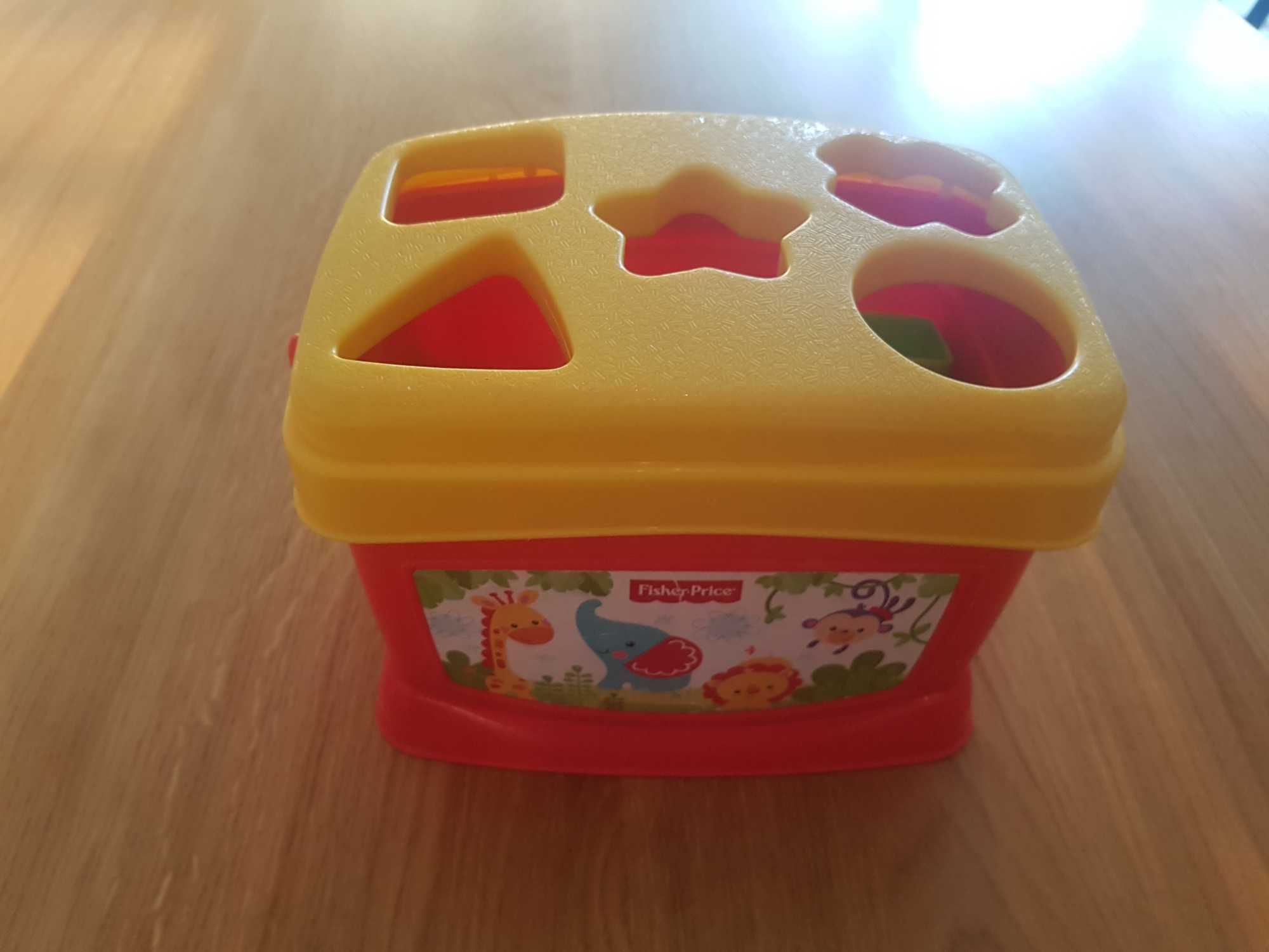 Sorter Fisher Price