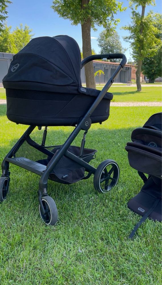 Візочок Cybex balios s lux 2023 року 2 в 1