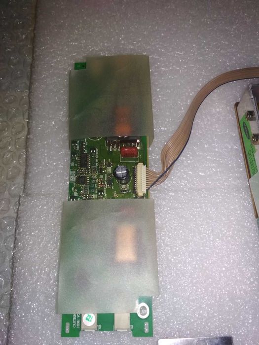 Samsung 171 S шасси в сборе