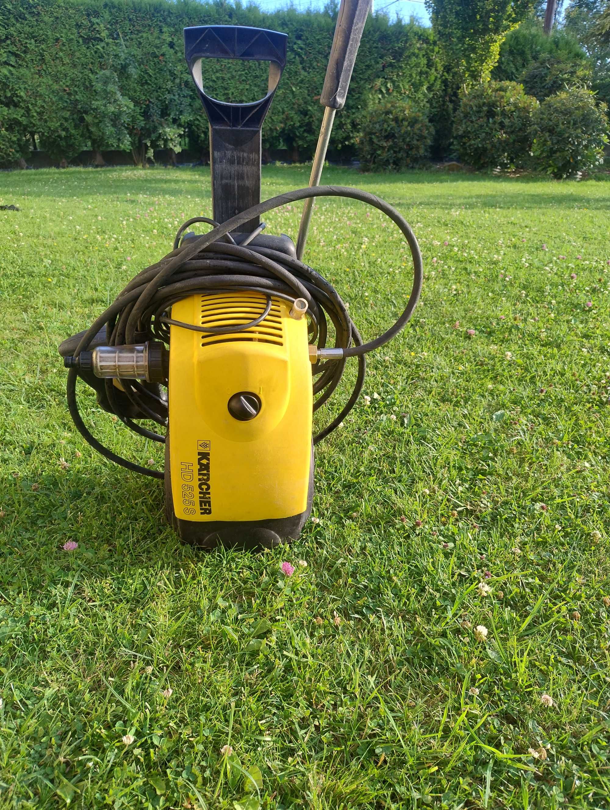 Myjka profesjonalna karcher Hd 525