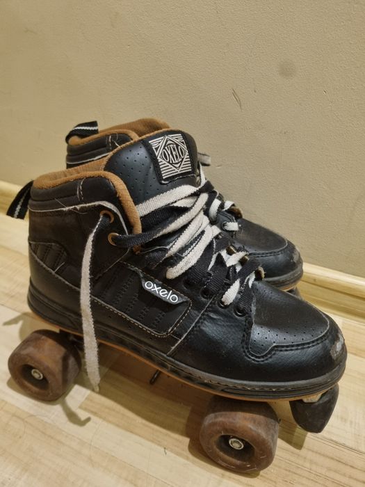 Używane wrotki Oxelo 42