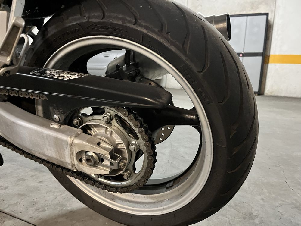 Cbr 600 f4 i cbr600