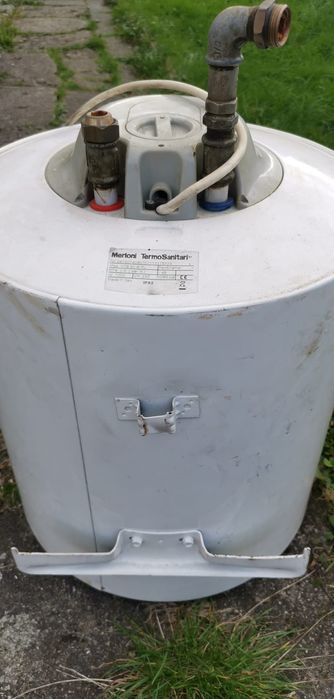 Bojler 50L  - używany