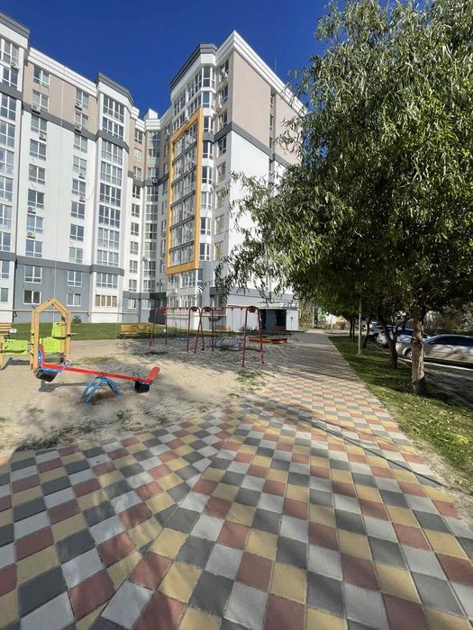 Продаж 1к квартири Вишневе, провулок Весняний 1A