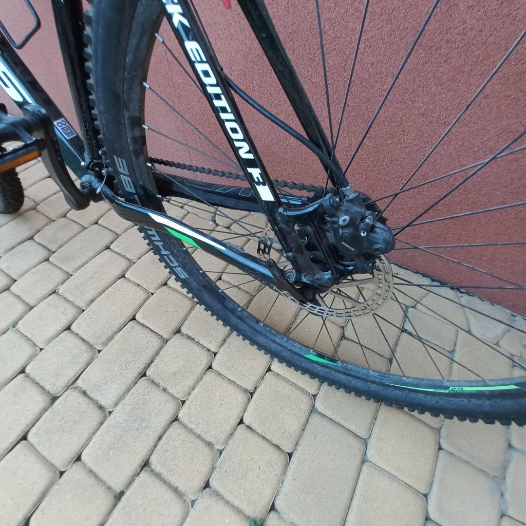 Rower Kross Black Edition 3