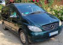Mercedes Benz  Caravana Marco Polo