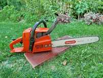 Spalinowa piła łańcuchowa CP 400