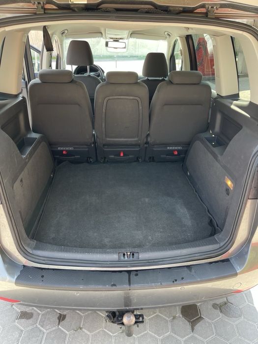 Продам Volkswagen Touran 2011р. 2.0TDI