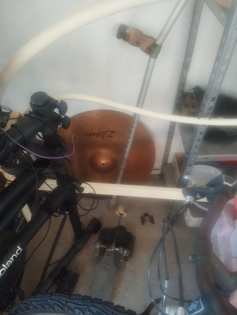 Vendo bateria Roland