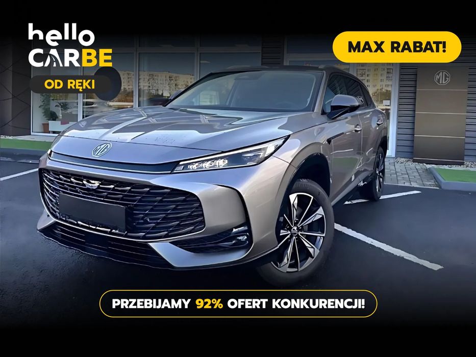 MG HS 1.5 T-GDI Excite Nowy Leasing Wynajem Najlepszy Rabat