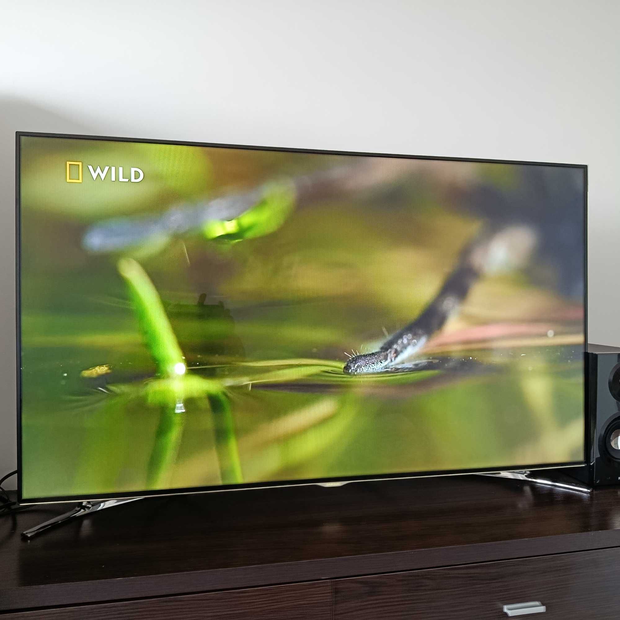 Samsung Smart LED tv 46cali
