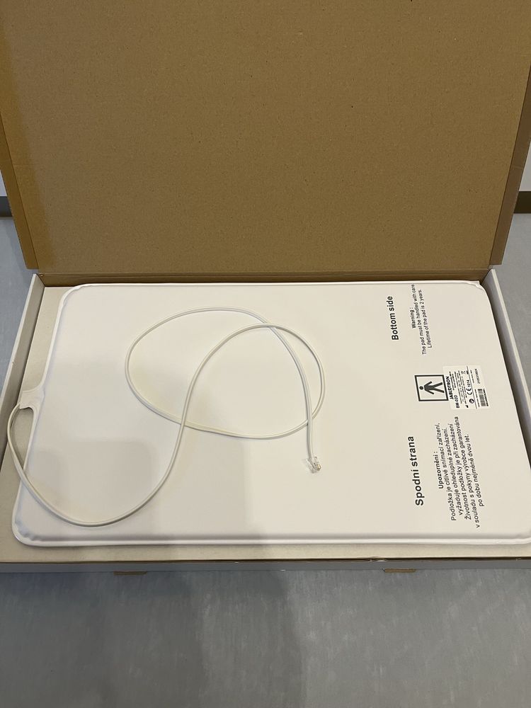 Nowy monitor oddechu Nanny BM-02