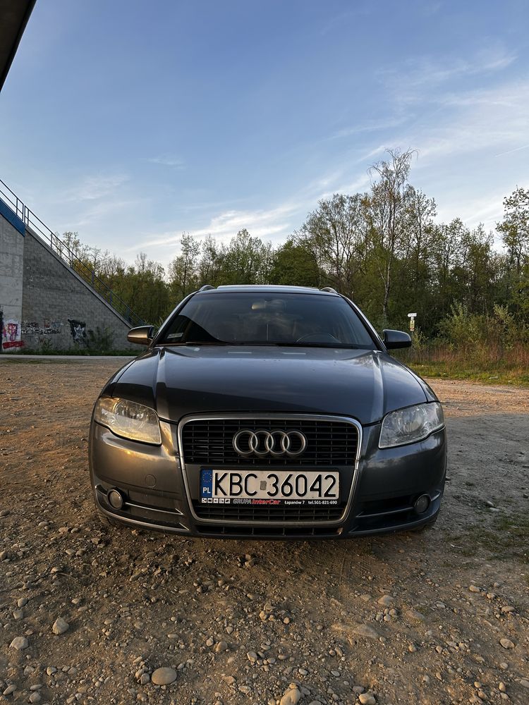 Audi a4 b7 2.0 AUTOMAT