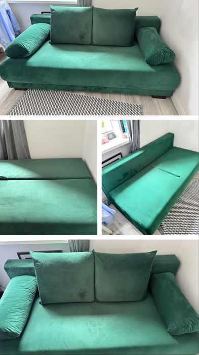 Sofa rozkladana 150x200