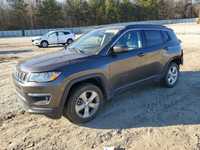 Jeep Compass Latitude 2018