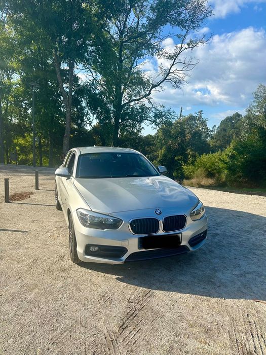 BMW 118i Sportline