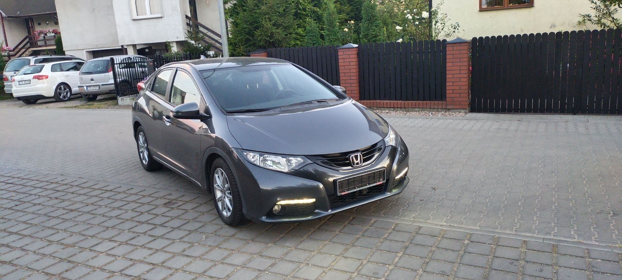 Honda Civic IX 1.4 100 KM 6-biegow