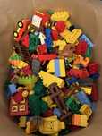 Klocki lego duplo