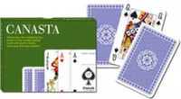 Karty standard "Canasta extra new classic" PIATNIK