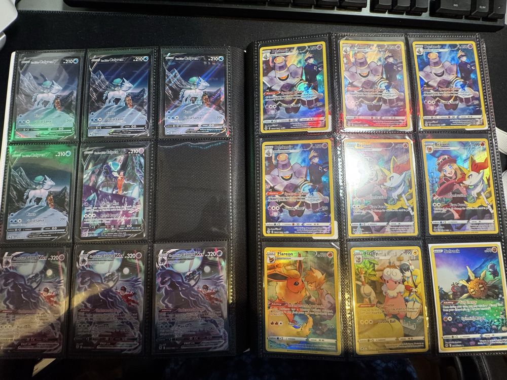 Coleçao pokemon tcg parte 2