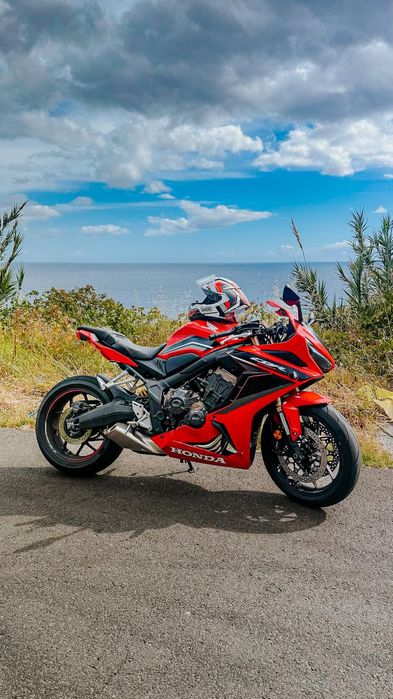 Honda CBR 650R 35kw 2023