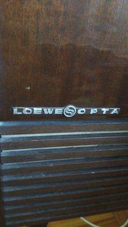 Radio- giradiscos Loewe Opta