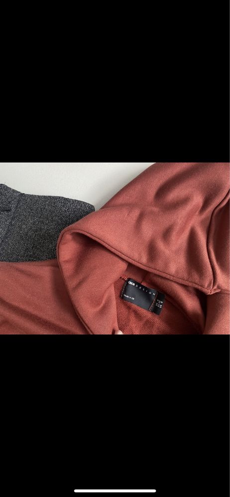 Платье худи Asos, xs