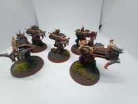 5x Vanguard Raptors Stormcast Eternals Warhammer AoS