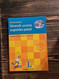 Slownik dla dzieci angielsko polski ilustrowany