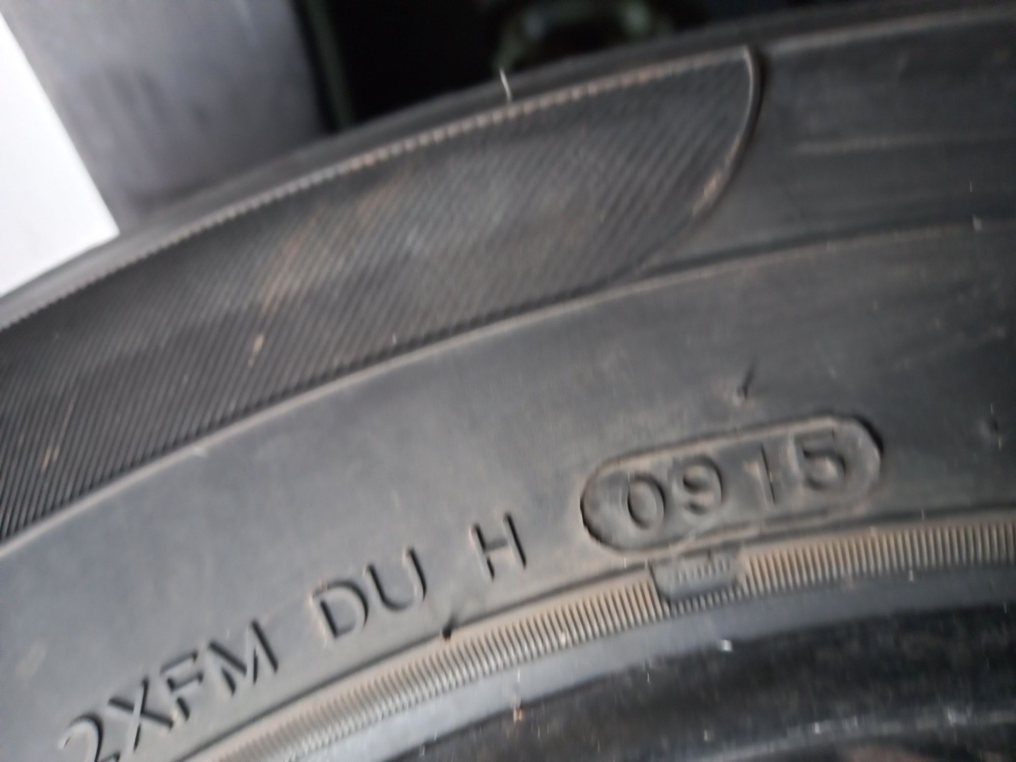 Opony nowe demo 185/70/13 hankook 2 szt