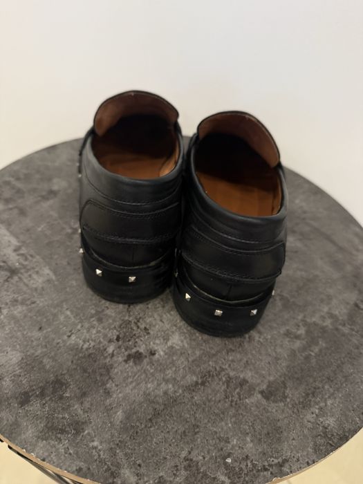 Шкіряні лофери,Basconi,36 розмір