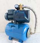 JSW 15m 25L насосна станція 5400 л в годину