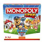 Gra Monopoly Junior Psi Patrol