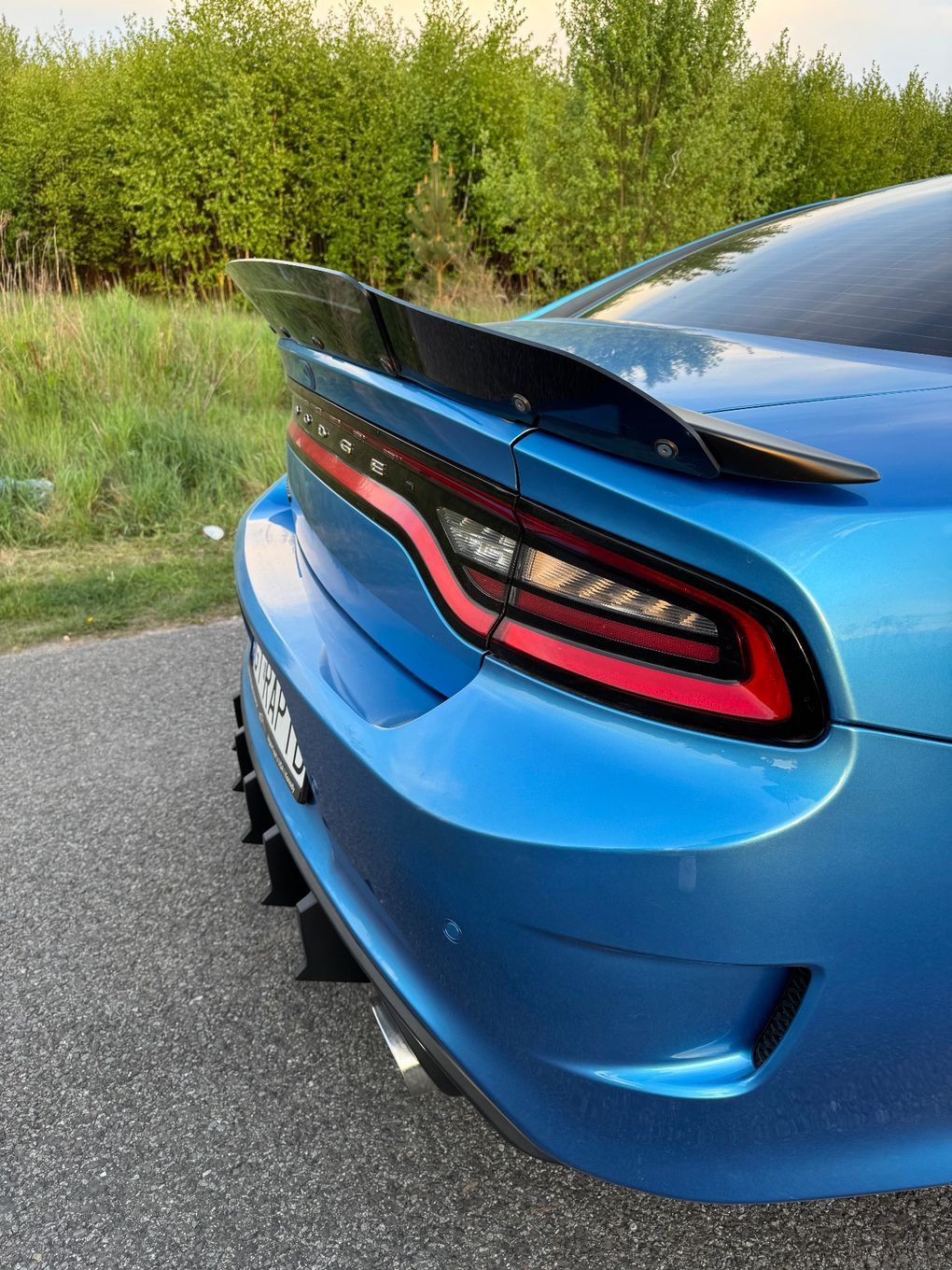 Dodge Charger R/T ScatPack 6.4 V8