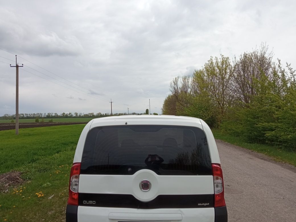 Фіат. Fiat Qubo.Fiorino.Пасажир.