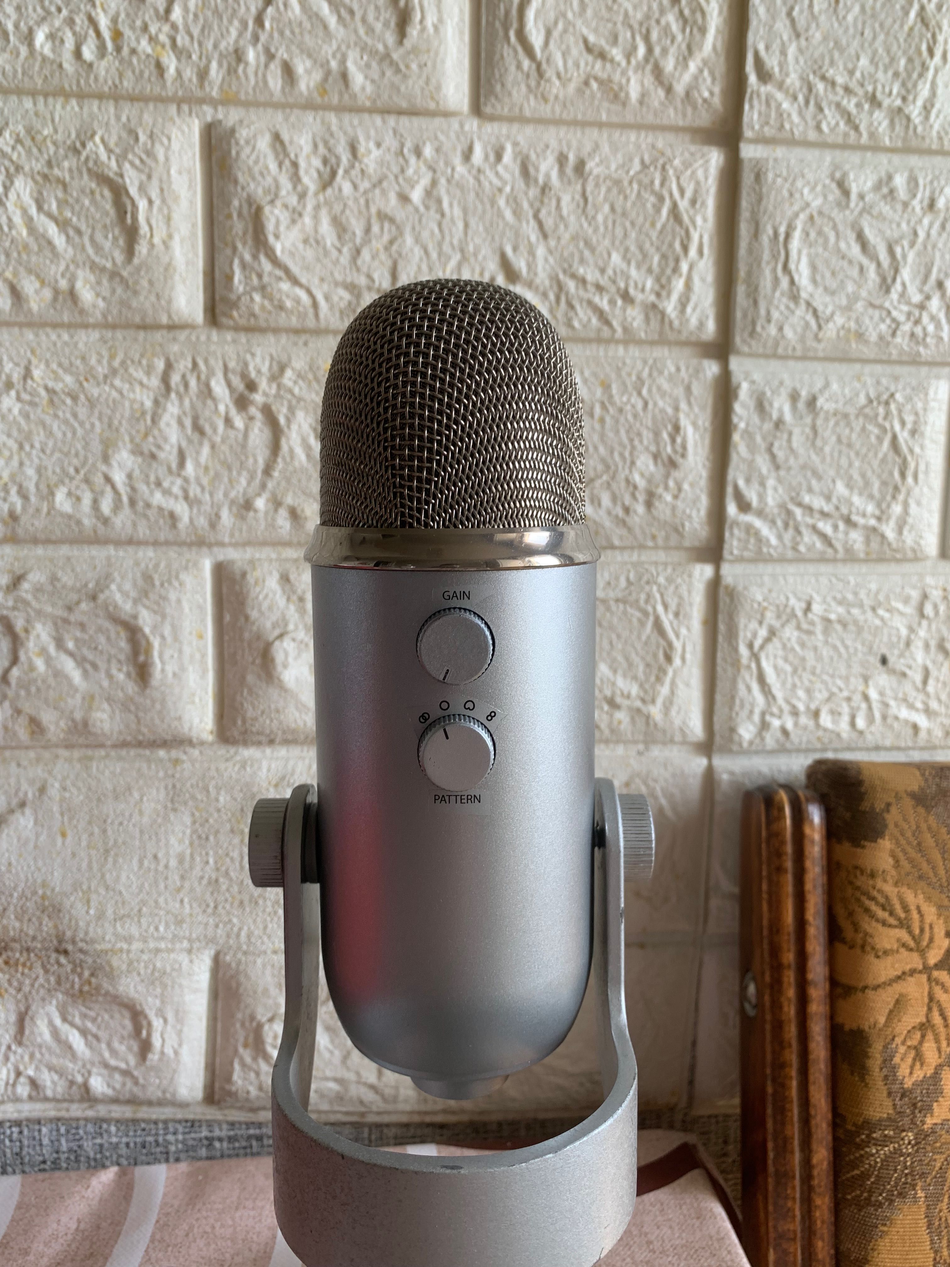 Blue Yeti Мікрофон