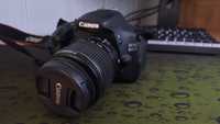 Aparat Canon EOS 600D lustrzanka przebieg 5k