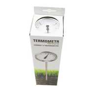 Termometr farmera 3W1 do mierzenia gleby wody powietrza