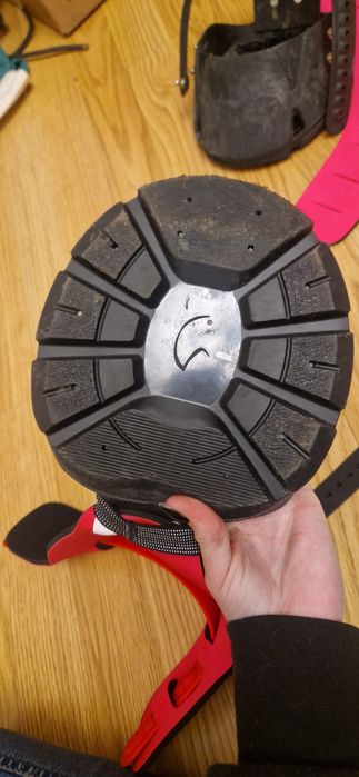 Buty dla konia flex boot 145