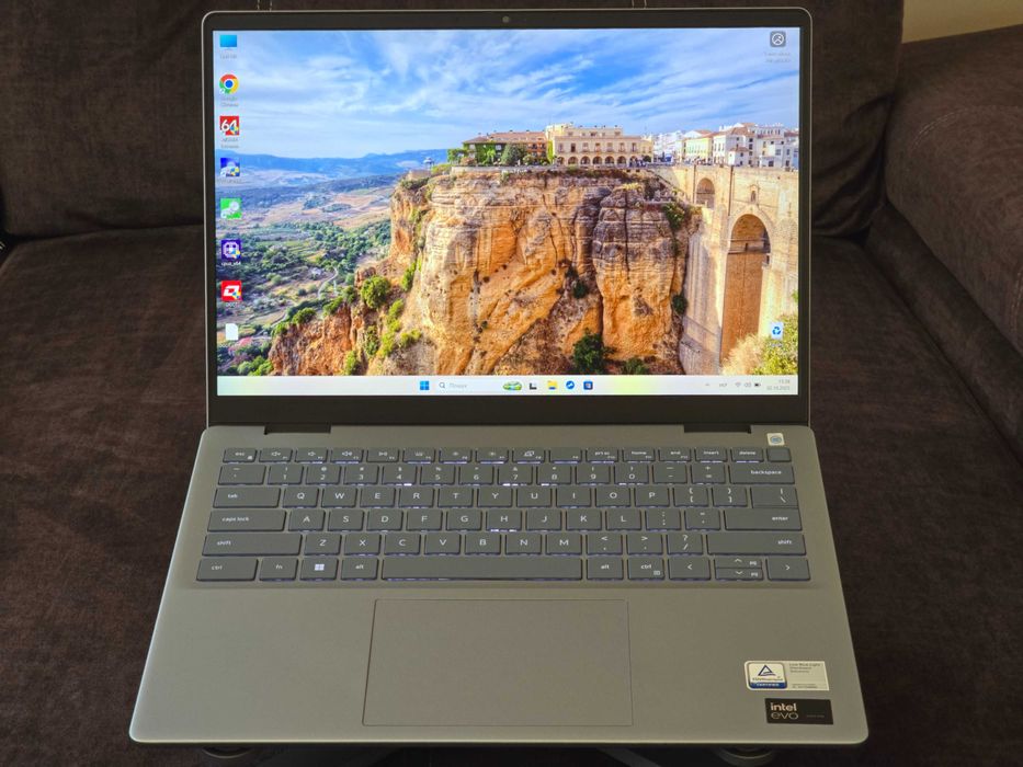 Inspiron 14 Plus 7440 (14" 2.8K IPS 90Hz/ 155H/ 32GB DDR5/ 1Tb SSD)