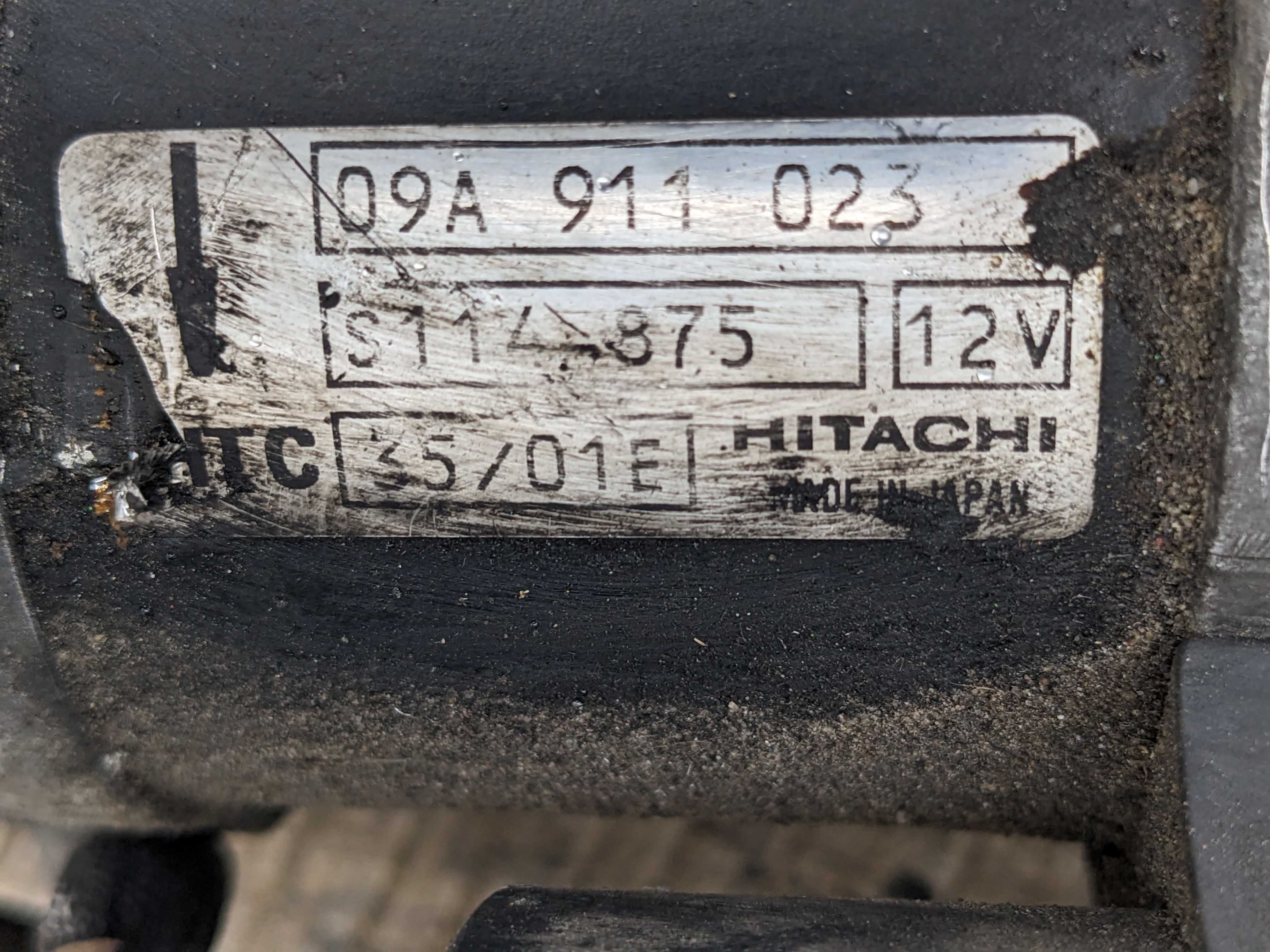 Стартер Volkswagen Golf 4 / Bora / Sharan - 1.8T 2.3 2.8  АКПП